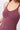 Mandala Sports Top, Purple Detail - Infinity Top
