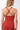 Mandala Sport Top Rot Rückseite - Infinity Top