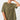 Mandala Fitness T-Shirt Grün Front - Boyfriend Tee