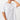 Mandala Fitness T-Shirt Weiss Front - Boyfriend Tee
