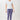 Mandala Fitness T-Shirt Hellblau Outfit Front - The Everyday Tee