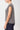 Mandala Fitness T-Shirt Grau Detail Seite - Train Today Top