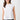 Mandala Fitness T-Shirt Weiss Front - Train Today Top