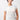 Mandala Fitness Shirt Blau Front - Batik T-Shirt