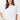 Mandala Active T-Shirt Weiss Front - Boxy Tee