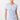 Mandala Sport Shirt Blau Front - Rest Recovery Tee