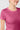 Mandala Sport T-Shirt Rose Front - Wool T-Shirt