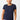 Mandala Fitness Shirt Blau Front - Rest & Recovery Tee
