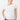Mandala Fitness Shirt Weiss Front - Rest & Recovery Tee
