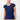Mandala Sport Shirt Blau Front - Piqué Roundneck