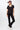 The New V-Neck (Black)