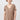 Mandala Trainings Shirt Braun Front - The New V-Neck