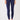 Mandala Fitness Pant Blau Front - Wrap Legging