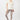 Mandala Trainings Shirt Weiß Outfit Front - The New V-Neck