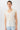 Mandala Sport T-Shirt Weiss Front - T-Shirt Biarritz
