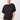 Mandala Fitness T-Shirt Schwarz Front - Butterfly T-Shirt