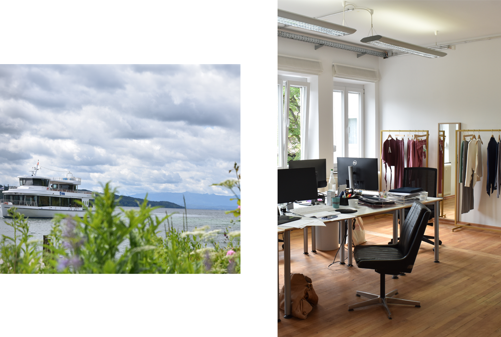 Starnberger See und Mandala Büro Starnberg